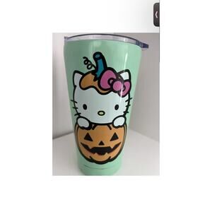 NEW HELLO KITTY HALLOWEEN TUMBLER